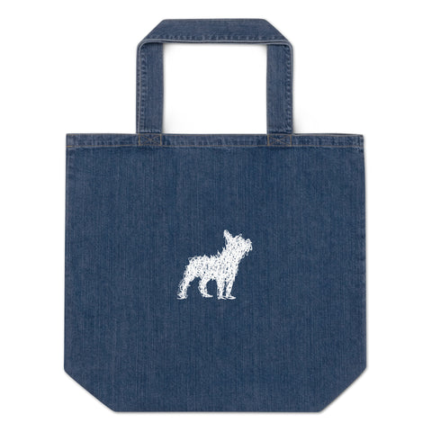 French Bulldog tote bag