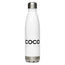 COCO Stainless Steel Water Bottle