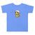 Turbo Crypto Toddler Short Sleeve Tee