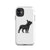 French Bulldog phone case