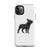 French Bulldog phone case