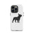 French Bulldog phone case