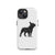 French Bulldog phone case