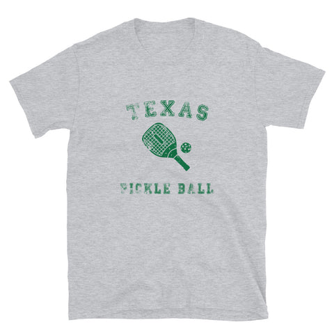Texas Pickle Ball Shirt