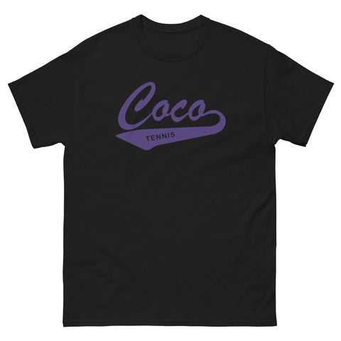 COCO Tennis Unisex Classic Tee