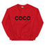 COCO Unisex Sweatshirt