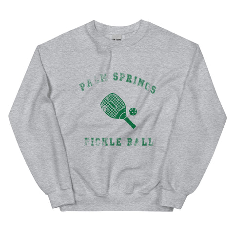 Palm Springs Pickle Ball Sweatshirt