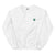 white rolex sweatshirt