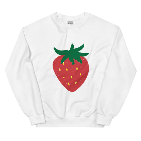 Strawberry Sweatshirt - All England