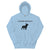 J’Adore Rescues Dog Hoodie - Rescue Dog - Dog Hoodie - Donation