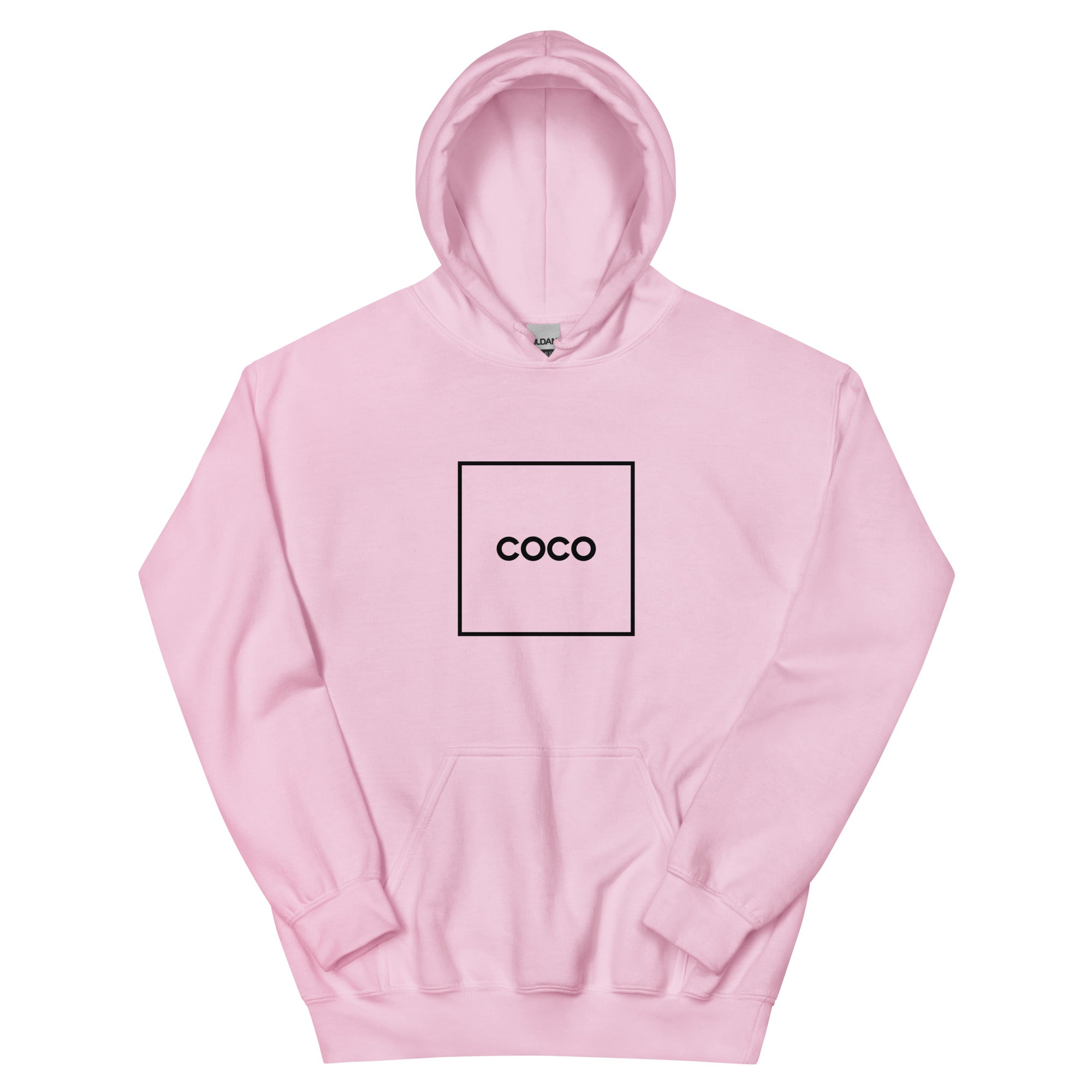 COCO Unisex Hoodie – Liberato Stilè