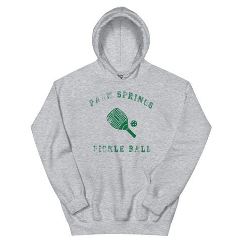 Palm Springs Pickle Ball Hoodie