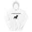 J’Adore Rescues Dog Hoodie - Rescue Dog - Dog Hoodie - Donation