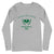 Vintage Pickle Ball Long Sleeve Tee