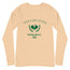 Vintage Pickle Ball Long Sleeve Tee