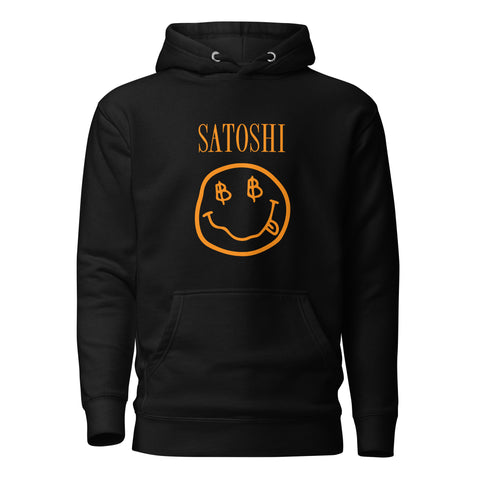 Satoshi Bitcoin Unisex Hoodie