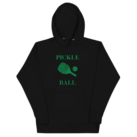 Pickle Ball Hoodie