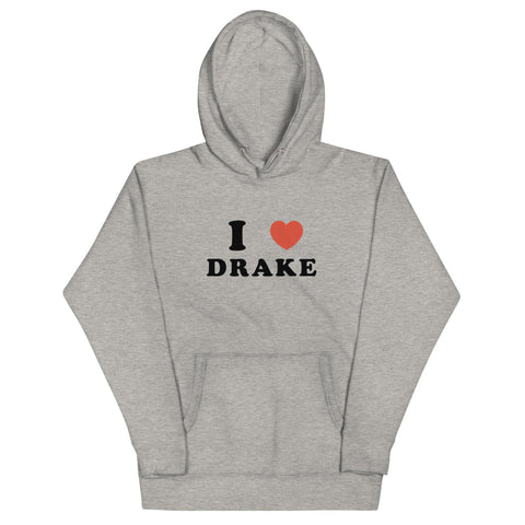 I love drake hoodie