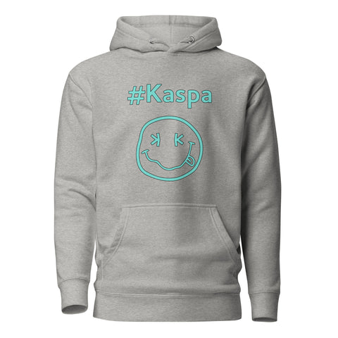 Kaspa KAS Coin Unisex Hoodie