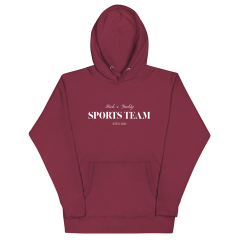 Rich & Yachty Sports Team Unisex Hoodie