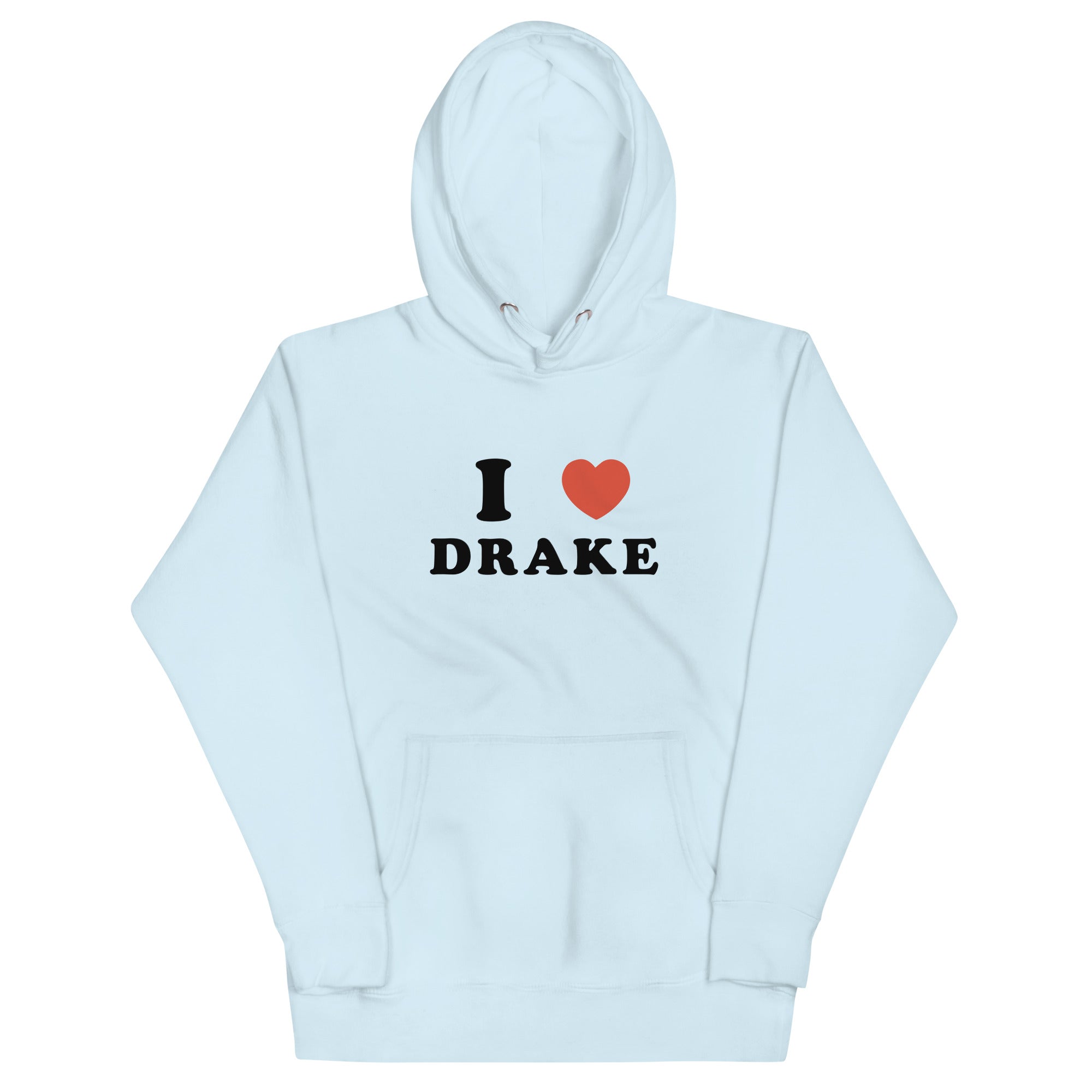 I love drake hoodie