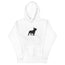 French Bulldog Unisex Hoodie - Clothing