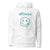 Kaspa KAS Coin Unisex Hoodie