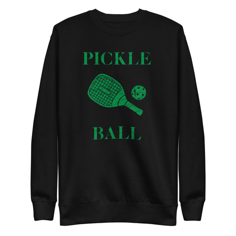 Pickle Ball Sweatshirt