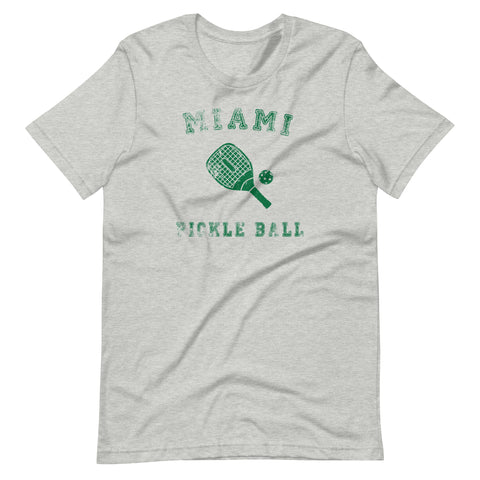Miami Pickle Ball Shirt