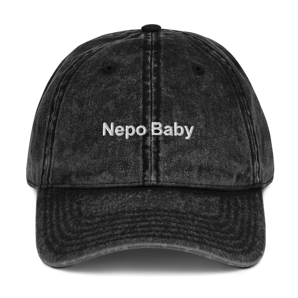 NEPO BABY HAILEY BIEBER HAT
