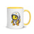 turbo meme coin coffee cup