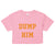 Britney Spears dump him shirt