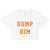 Britney Spears dump him shirt