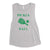 Pickle Ball Ladies’ Muscle Tank