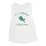 Palm Springs Pickle Ball Ladies’ Muscle Tank