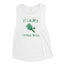 Miami Pickle Ball Ladies’ Muscle Tank