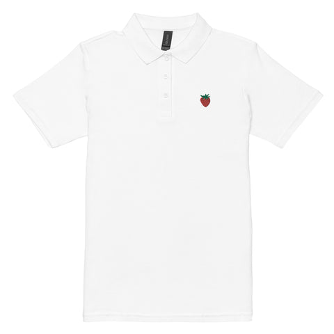 Strawberry Women’s Polo Shirt - All England