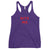 Bite Me Tank - Paris Hilton - Y2K Women's Racerback Tank