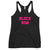 Block Him Women's Racerback Tank