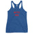 Bite Me Tank - Paris Hilton - Y2K Women's Racerback Tank