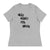 Need Money for Birkin - Women's T-Shirt