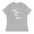 Need Money for Birkin - Women's Relaxed T-Shirt