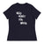 Need Money for Birkin - Women's Relaxed T-Shirt