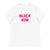 Block Him Women's Relaxed T-Shirt