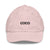 coco chanel kids youth hat