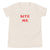 Bite Me - Paris Hilton - Y2K Youth Kid's Short Sleeve T-Shirt