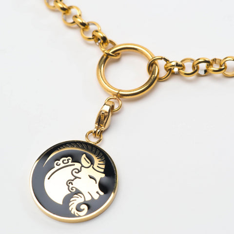 22" Lubang Belcher Chain