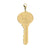 zodiac key pendant