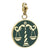 Libra Zodiac Medallion