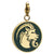 Capricorn zodiac jewelry